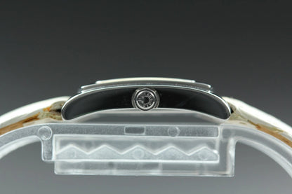 Longines Womens Quartz Watch L5.158.4 16mm Diamond White Dial [Near MINT]