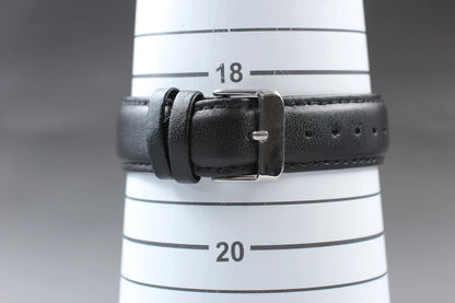 Oris Rectangular Men AT Watch 585-7525-40-02 30mm Black Day Date [Exc+5]