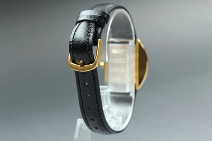 Omega Seamaster Cosmic Womens Automatic Watch TOOL 102 24mm Gold Dial [Exc+5]
