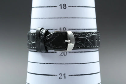 Omega Geneve Men Automatic Watch Cal.1012 166.0163 35mm Silver Dial Date [Exc+5]
