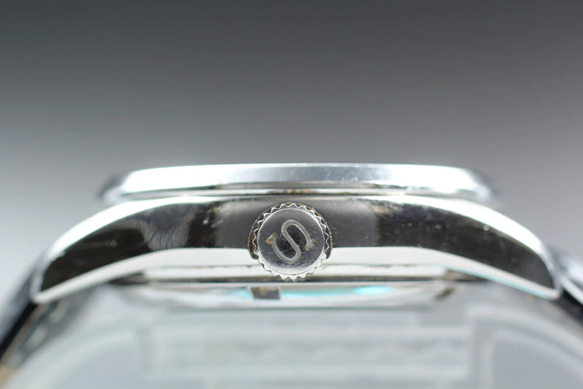 SEIKO PRESAGE SARW003 Mens Automatic Watch 6R27-00A0 Black Dial [Near MINT]