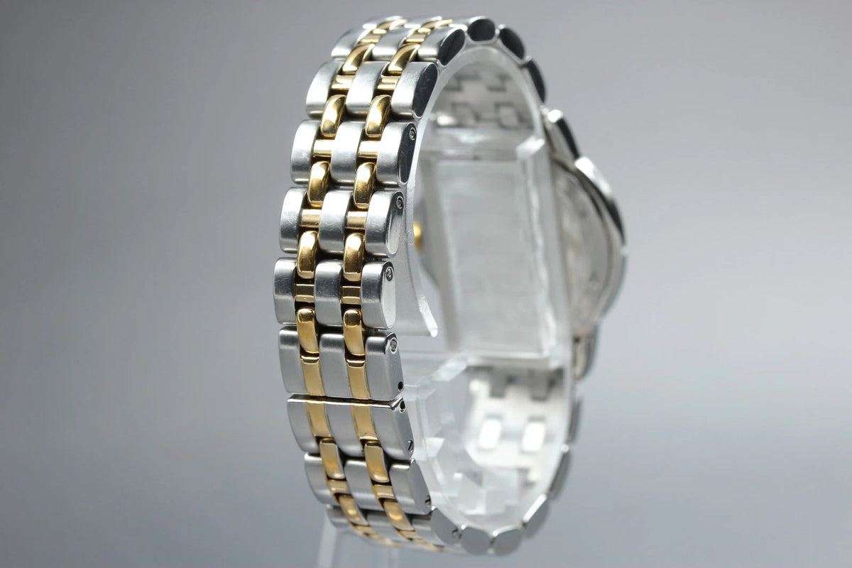 Raymond Weil Tango Womens Quartz Watch 5360 28mm White Dial Date [Exc+5]