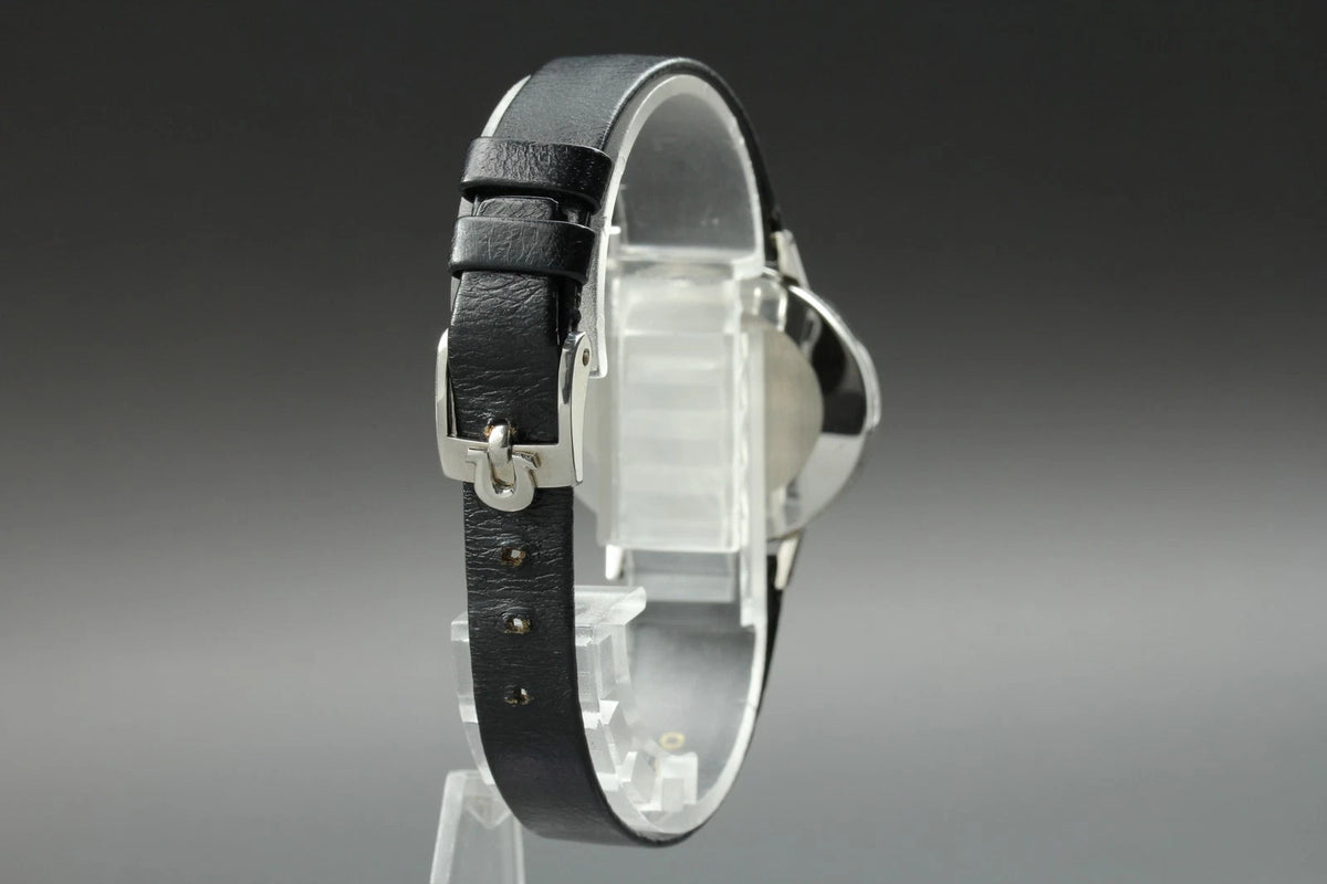 Omega Geneve Mens Hand Winding Watch Cal.625 33mm Silver Dial [Near MINT w/Case]