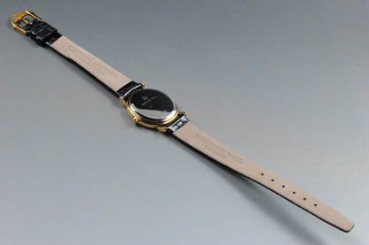 Raymond Weil Geneve Women Quartz Watch 9924 26mm White Dial Date [MINT]