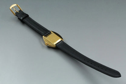 Omega Seamaster Cosmic Womens Automatic Watch TOOL 102 24mm Gold Dial [Exc+5]