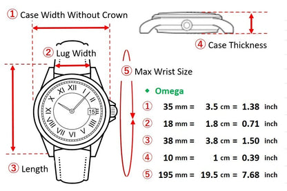 Omega Geneve Men Automatic Watch Cal.1012 166.0163 35mm Silver Dial Date [Exc+5]