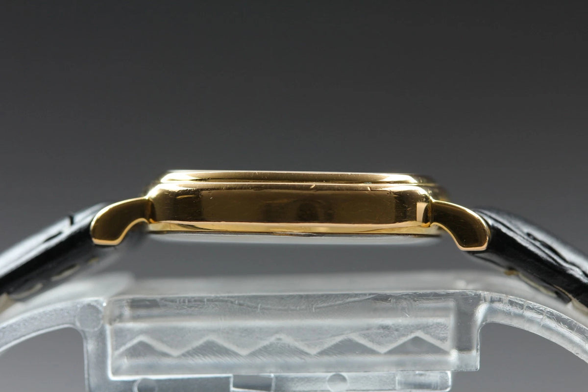 Longines Womens Quartz Watch Cal. L960.2 960 6157 23mm Gold Dial [Exc+5]