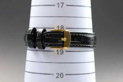 Maurice Lacroix Les Classiques 92964 Men's Watch White Dial Date Qz [Near MINT]