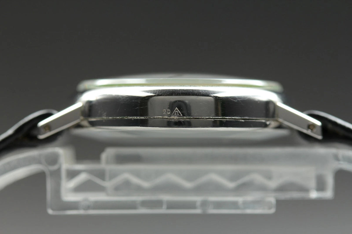Omega Geneve Mens Hand Winding Watch Cal.625 33mm Silver Dial [Near MINT w/Case]