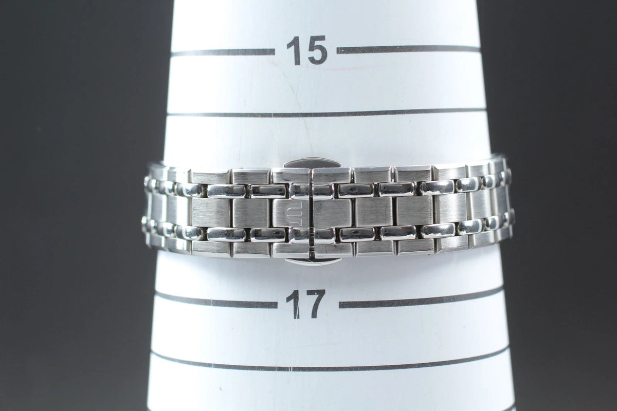 Maurice Lacroix AI1004 Women's Watch 29mm 8P Diamond Shell Dial Qz [Near MINT]