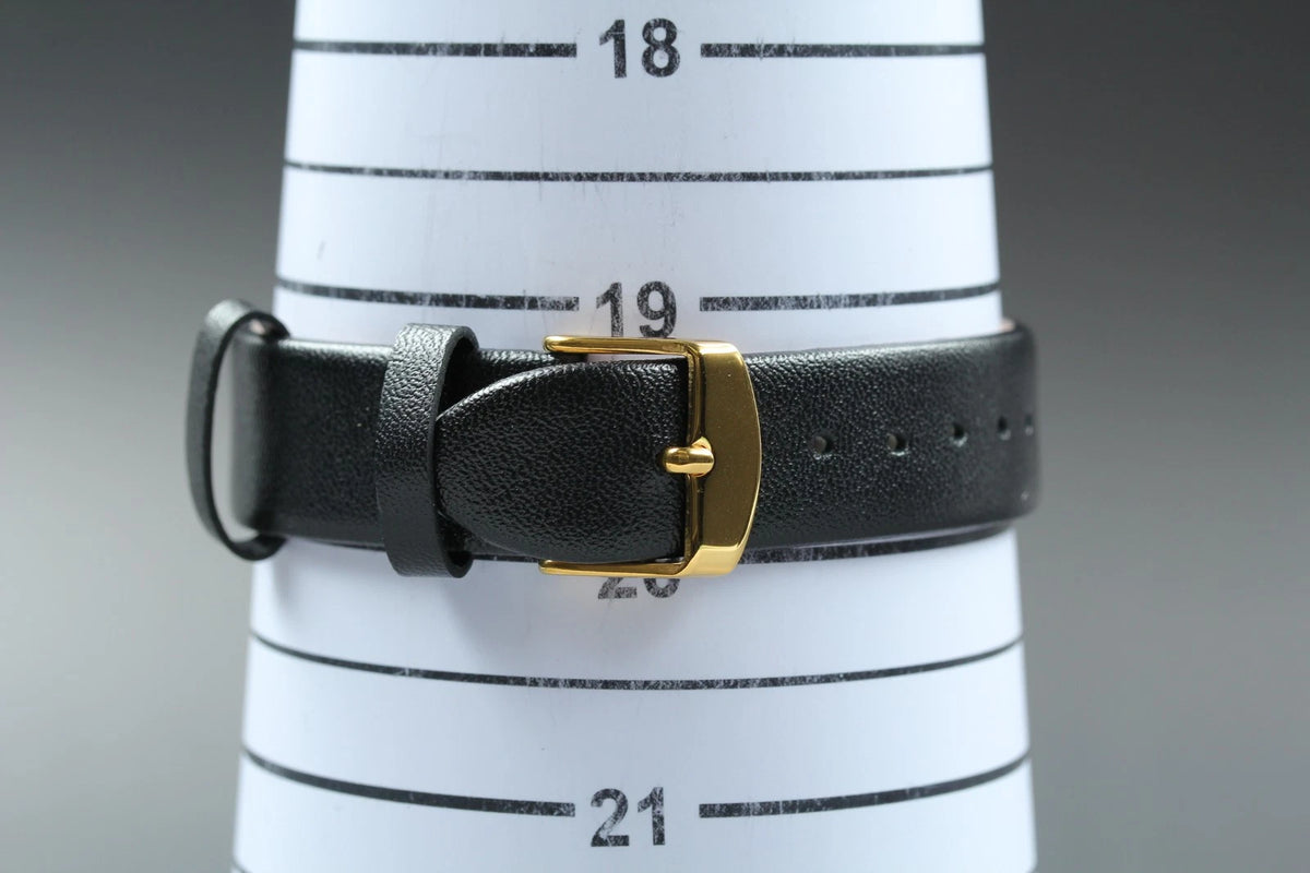Vintage Longines Grand Classic L4.636.2 33mm Gold Mens Quartz Watch [Near MINT]