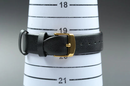 Vintage Longines Grand Classic L4.636.2 33mm Gold Mens Quartz Watch [Near MINT]