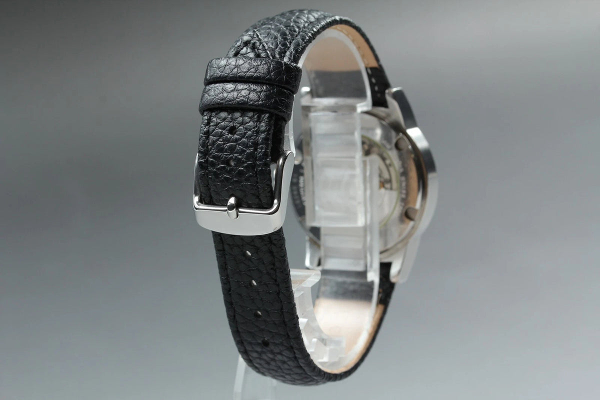 ORIS Big Crown Mens Automatic Watch 7501 35mm Black Dial Day Date [Near MINT]