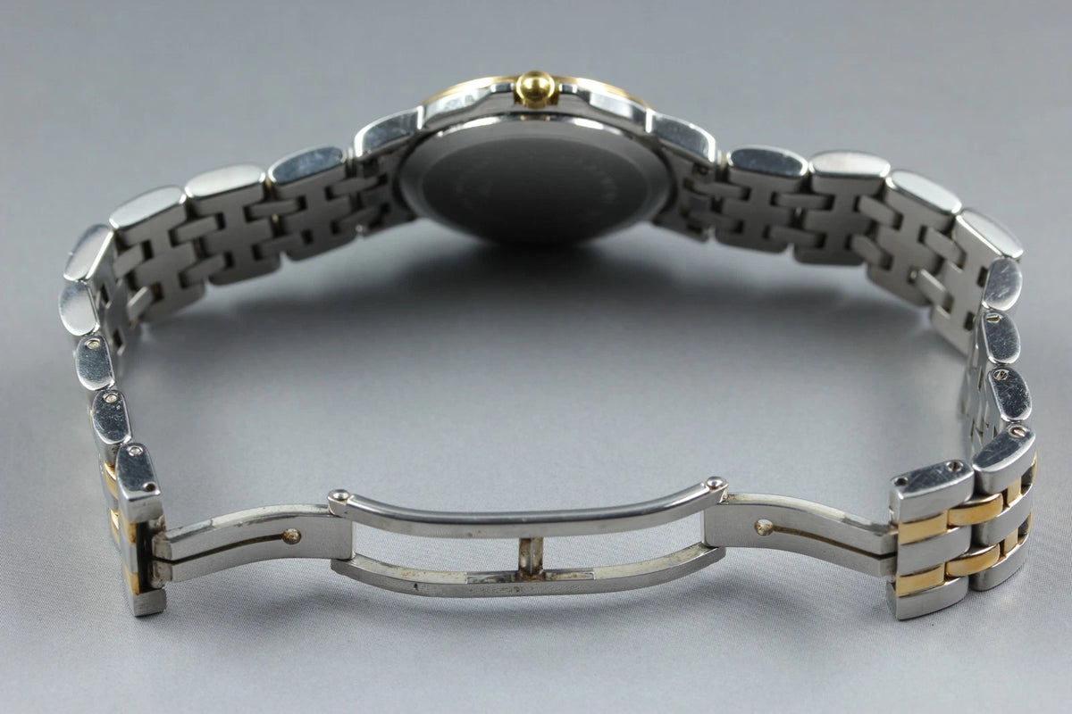 Raymond Weil Tango Womens Quartz Watch 5360 28mm White Dial Date [Exc+5]