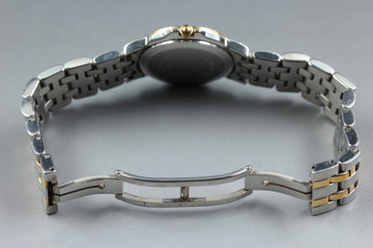 Raymond Weil Tango Womens Quartz Watch 5360 28mm White Dial Date [Exc+5]