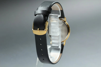Vintage Longines Grand Classic L4.636.2 33mm Gold Mens Quartz Watch [Near MINT]