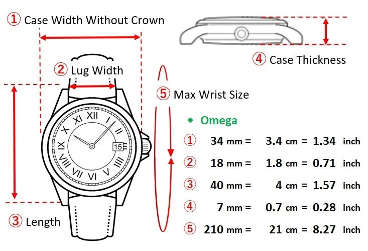 Omega De Ville Mens Quartz Watch Cal.1332 196 0144 Silver Dial Date [Near MINT]