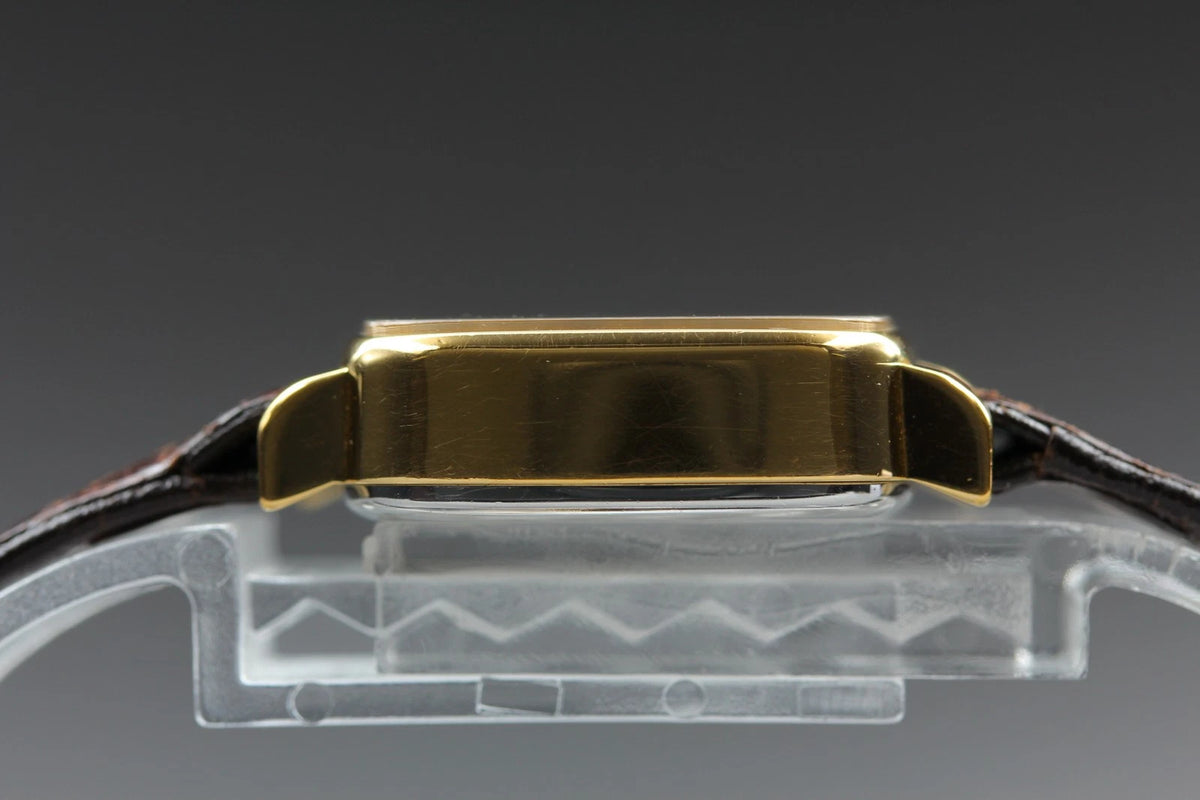 Longines Womens Quartz Watch L700.2 700 1166 23mm Gold Dial From JAPAN [Exc+5]