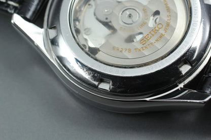 SEIKO PRESAGE SARW003 Mens Automatic Watch 6R27-00A0 Black Dial [Near MINT]