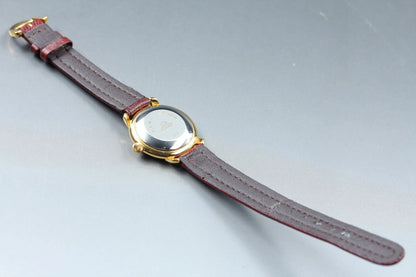 Maurice Lacroix 24292 28mm White Dial Date Automatic Women's Watch [Exc+5]