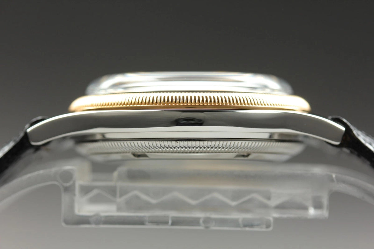 Oris Big Crown Pointer Men Automatic Watch 7400 32mm Cream Dial Date [Near MINT]