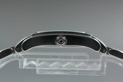 Longines Dolce Vita Womens Quartz Watch L5.155.4 20mm White Dial [Near MINT]
