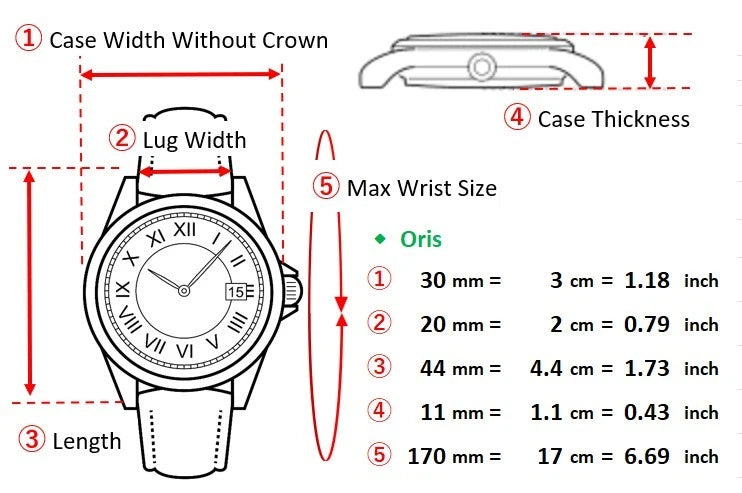 Oris Rectangular 585-7525-40-02 30mm Men Automatic Watch Silver Date [Near MINT]