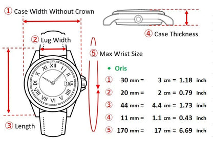Oris Rectangular 585-7525-40-02 30mm Men Automatic Watch Silver Date [Near MINT]