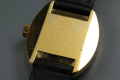 Omega Seamaster Cosmic Womens Automatic Watch TOOL 102 24mm Gold Dial [Exc+5]