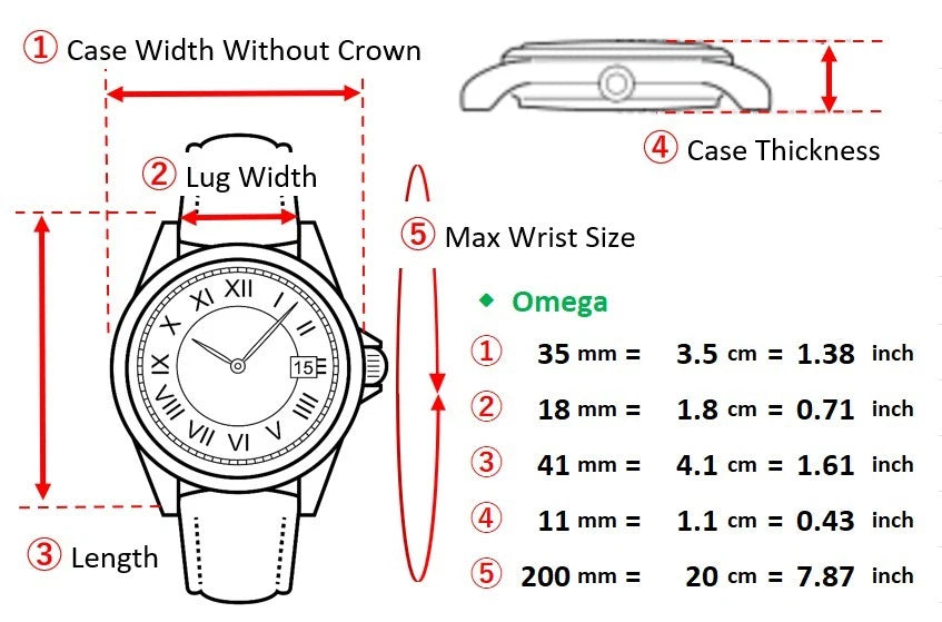 Omega Geneve Mens Automatic Watch Cal. 565 161.070 35mm Silver Dial Date [Exc+5]