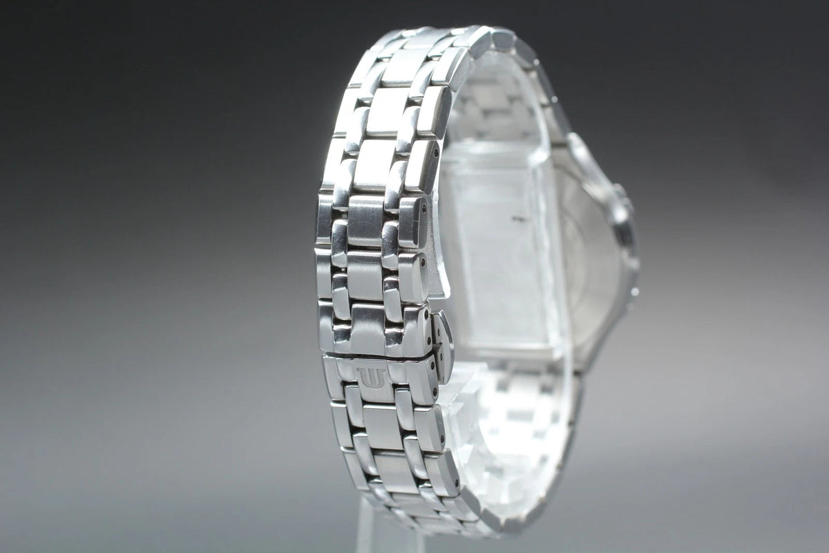 Maurice Lacroix AI1004 Women's Watch 29mm 8P Diamond Shell Dial Qz [Near MINT]