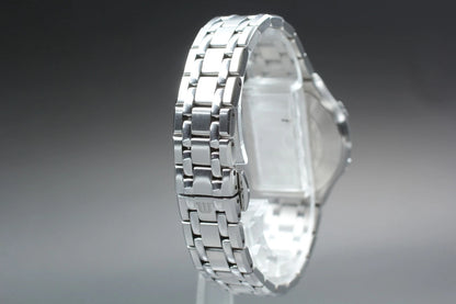 Maurice Lacroix AI1004 Women's Watch 29mm 8P Diamond Shell Dial Qz [Near MINT]
