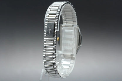 Longines Womens Quartz Watch Cal.L961.2 961 3268 23mm Silver Dial [Near MINT]