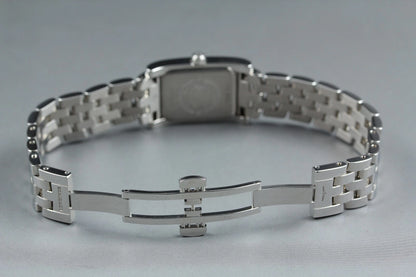 Longines Dolce Vita Womens Quartz Watch L5.155.4 20mm White Dial [Near MINT]