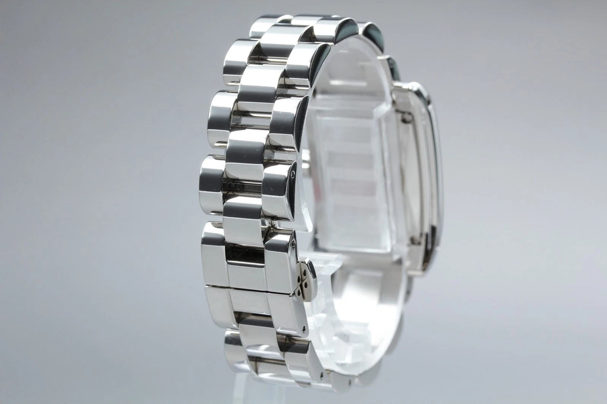 Oris 7526 25mm Womens Automatic Watch Silver Dial Date From JAPAN [Near MINT]