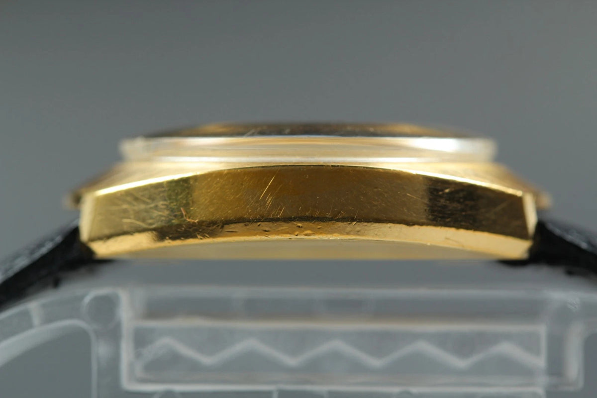 Omega Seamaster Cosmic Womens Automatic Watch TOOL 102 24mm Gold Dial [Exc+5]