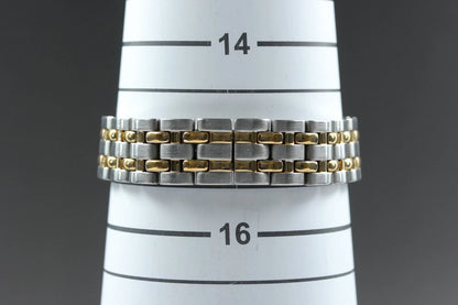 Raymond Weil Tango Womens Quartz Watch 5360 28mm White Dial Date [Exc+5]