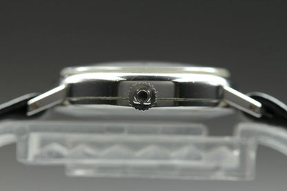 Omega Geneve Mens Hand Winding Watch Cal.625 33mm Silver Dial [Near MINT w/Case]