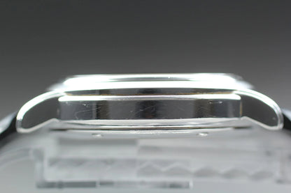 Maurice Lacroix 27857 Silver Day Date Automatic Men's Watch [Near MINT w/ Box]