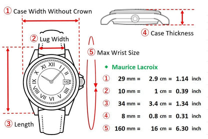 Maurice Lacroix AI1004 Women's Watch 29mm 8P Diamond Shell Dial Qz [Near MINT]