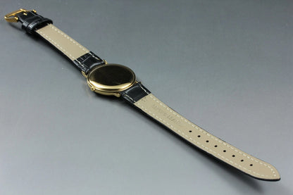 Raymond Weil Geneve Mens Quartz Watch 5514-2 32mm White Dial Date [Near MINT]