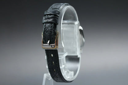 Omega De Ville Womens Quartz Watch 595.0098 21mm Silver Dial [Near MINT]