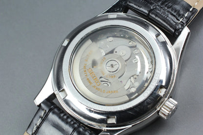 SEIKO PRESAGE SARW003 Mens Automatic Watch 6R27-00A0 Black Dial [Near MINT]