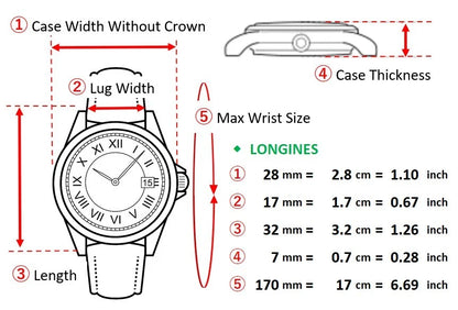 LONGINES Womens Quartz Watch 111 4897 28mm Gold Dial Date From JAPAN [Near MINT]